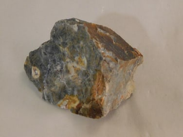 CHERT ROCK STONE LAPIDARY SPECIMEN