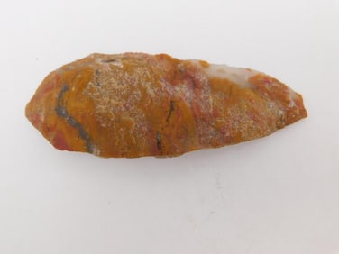 FANCY INDIA JASPER ROCK STONE LAPIDARY SPECIMEN