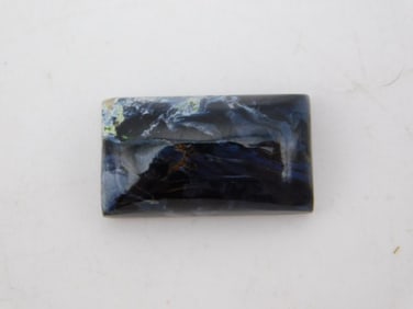 PIETERSITE CABOCHON ROCK STONE LAPIDARY SPECIMEN