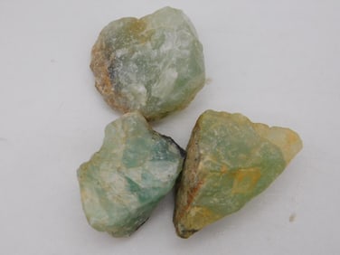 ROUGH PREHNITE ROCK STONE LAPIDARY SPECIMEN