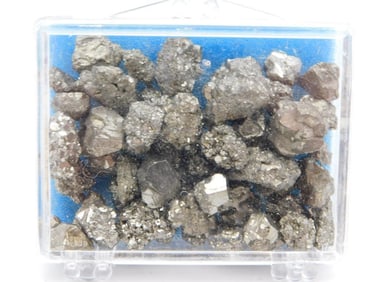 PYRITE ROCK STONE LAPIDARY SPECIMEN