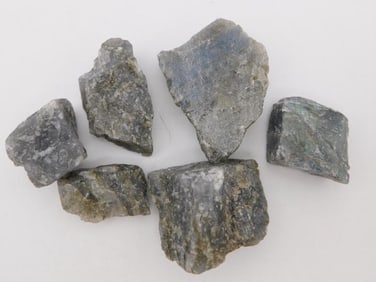 LABRADORITE ROCK STONE LAPIDARY SPECIMEN