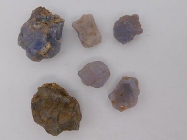 ELLENSBURG AGATE ROCK STONE LAPIDARY SPECIMEN