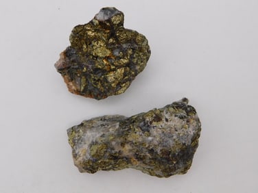 PYRITE ROCK STONE LAPIDARY SPECIMEN