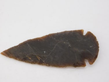 3 INCH HAND KNAPPED ARTIFACT TOOL ROCK STONE LAPIDARY SPECIMEN