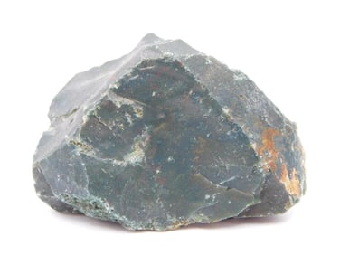 BLOOD STONE ROCK STONE LAPIDARY SPECIMEN