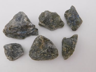 LABRADORITE ROCK STONE LAPIDARY SPECIMEN