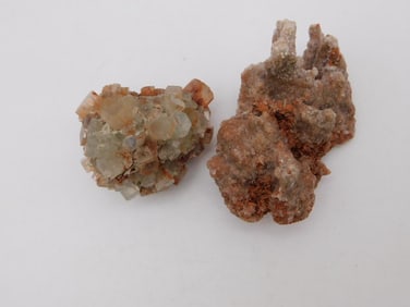 ARAGONITE ROCK STONE LAPIDARY SPECIMEN