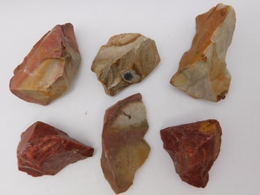 NOREENA JASPER ROCK STONE LAPIDARY SPECIMEN