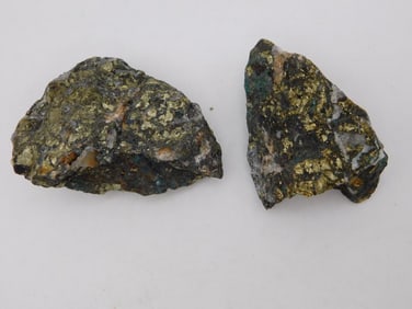 PYRITE ROCK STONE LAPIDARY SPECIMEN
