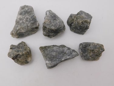 LABRADORITE ROCK STONE LAPIDARY SPECIMEN