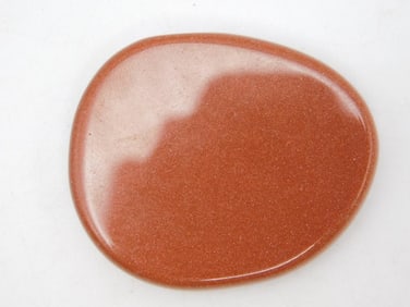 GOLDSTONE AGATE ROCK STONE LAPIDARY SPECIMEN