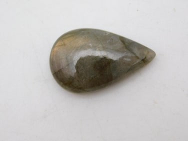 LABRADORITE CABOCHON ROCK STONE LAPIDARY SPECIMEN