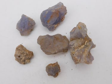 ELLENSBURG AGATE ROCK STONE LAPIDARY SPECIMEN