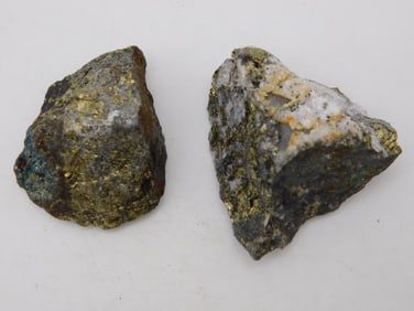 PYRITE ROCK STONE LAPIDARY SPECIMEN