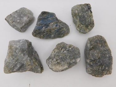 LABRADORITE ROCK STONE LAPIDARY SPECIMEN