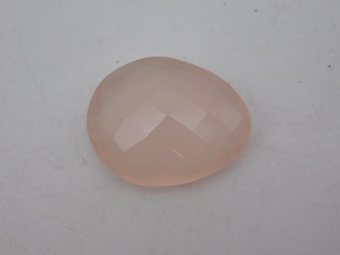 PINK CHALCEDONY ROCK STONE LAPIDARY SPECIMEN