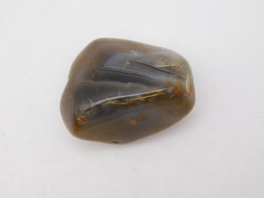 BOTSWANA AGATE ROCK STONE LAPIDARY SPECIMEN