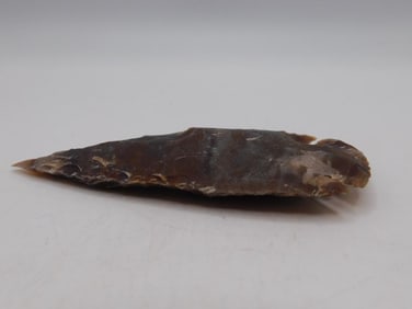 3 INCH HAND KNAPPED ARTIFACT TOOL ROCK STONE LAPIDARY SPECIMEN