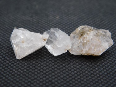 HERKIMER DIAMONDS 30 CARATS ROCK STONE LAPIDARY SPECIMEN