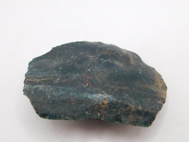 BLOOD STONE ROCK STONE LAPIDARY SPECIMEN