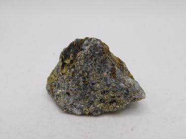 PYRITE ROCK STONE LAPIDARY SPECIMEN