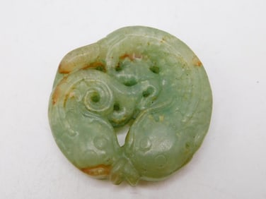 JADE STATUE ROCK STONE LAPIDARY SPECIMEN