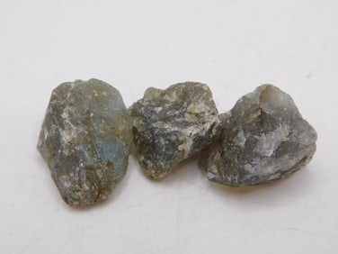 LABRADORITE ROCK STONE LAPIDARY SPECIMEN