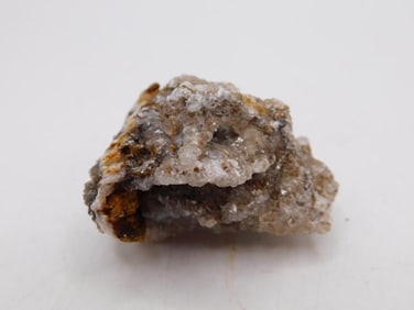 DRUZY CHALCEDONY ROCK STONE LAPIDARY SPECIMEN