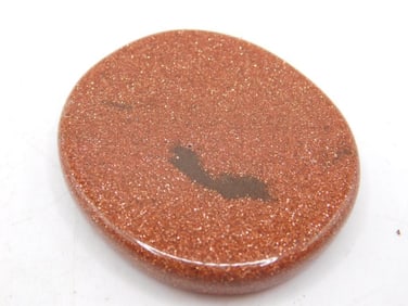 GOLDSTONE AGATE ROCK STONE LAPIDARY SPECIMEN