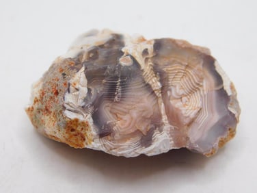 AGATE ROCK STONE LAPIDARY SPECIMEN