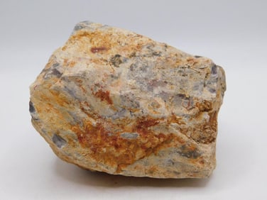 ROCK STONE LAPIDARY SPECIMEN