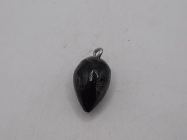 ORTHOCERAS PENDANT ROCK STONE LAPIDARY SPECIMEN