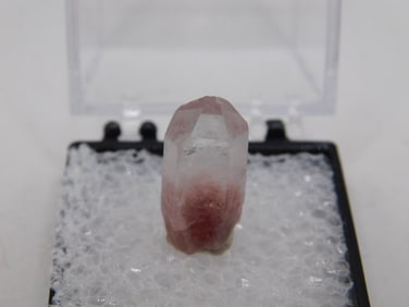 QUARTZ WITH HEMATITE INCL. ROCK STONE LAPIDARY SPECIMEN