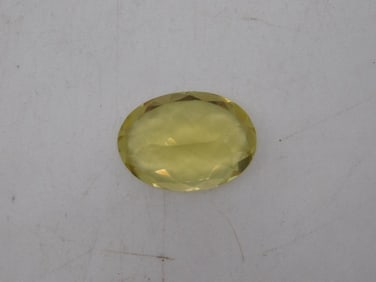 CITRINE ROCK STONE LAPIDARY SPECIMEN