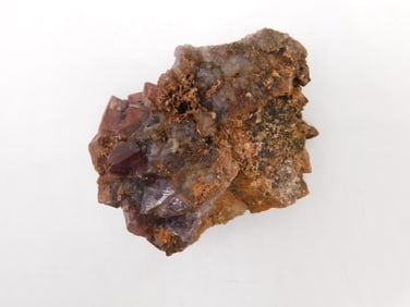 AMETHYST ROCK STONE LAPIDARY SPECIMEN
