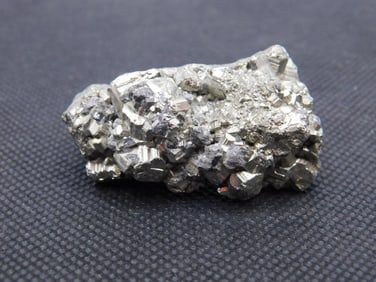 PYRITE ROCK STONE LAPIDARY SPECIMEN