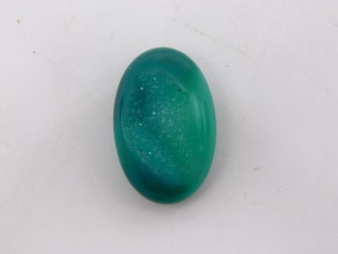DRUZY QUARTZ CABOCHON ROCK STONE LAPIDARY SPECIMEN
