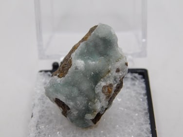 HEMIMORPHITE ROCK STONE LAPIDARY SPECIMEN