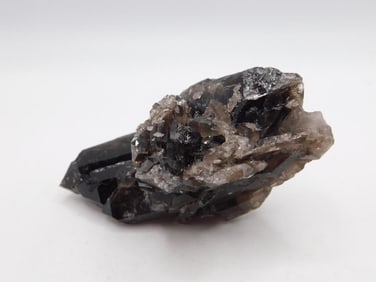 SMOKEY QUARTZ ROCK STONE LAPIDARY SPECIMEN