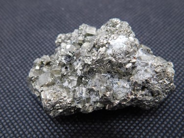 PYRITE ROCK STONE LAPIDARY SPECIMEN