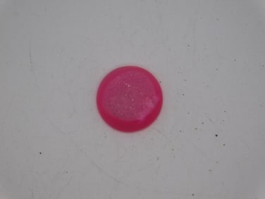 DRUZY QUARTZ CABOCHON ROCK STONE LAPIDARY SPECIMEN