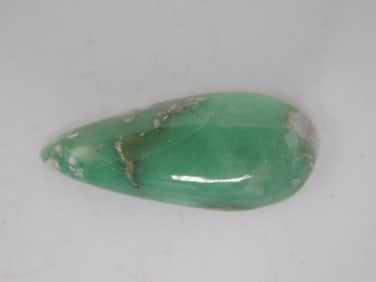 VARISCITE CABOCHON ROCK STONE LAPIDARY SPECIMEN