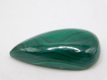 MALACHITE CABOCHON ROCK STONE LAPIDARY SPECIMEN