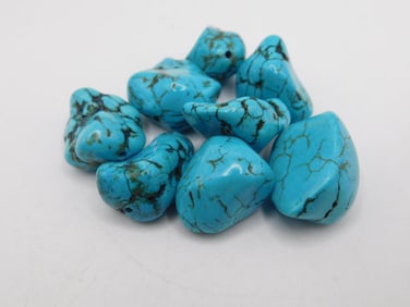 TURQUENITE ROCK STONE LAPIDARY SPECIMEN