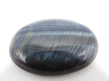 HAWKES EYE CABOCHON ROCK STONE LAPIDARY SPECIMEN