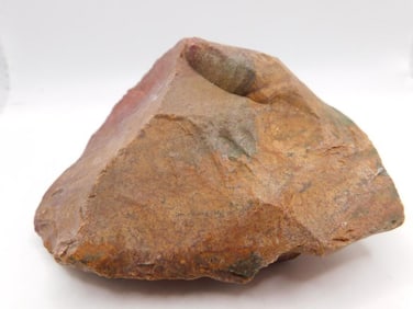 FANCY INDIA JASPER ROCK STONE LAPIDARY SPECIMEN