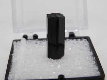 SCHORL ROCK STONE LAPIDARY SPECIMEN