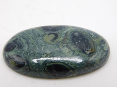 KAMBABA JASPER CABOCHON ROCK STONE LAPIDARY SPECIMEN