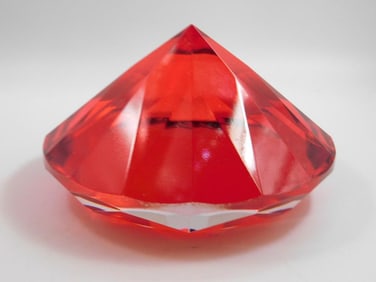 DISPLAY DIAMOND ROCK STONE LAPIDARY SPECIMEN
